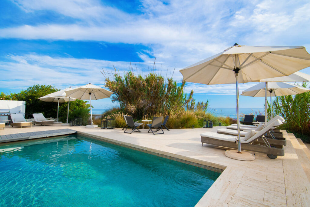Detached Villa Costabella Málaga - image 5