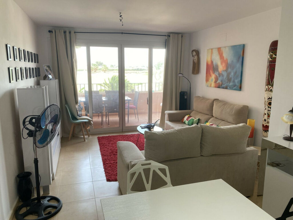 Middle Floor Apartment Mar Menor Golf Village Murcia - image 5
