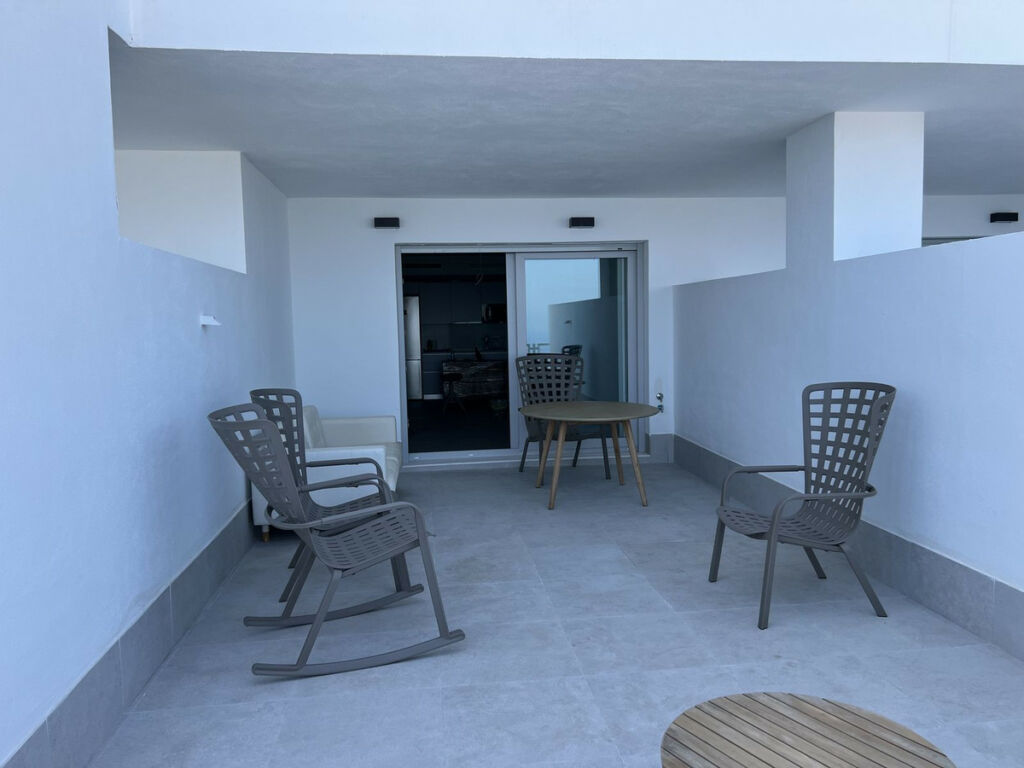 Ground Floor Apartment Benalmadena Pueblo Málaga - image 5