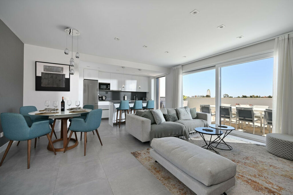 Penthouse La Cala de Mijas Málaga - image 5