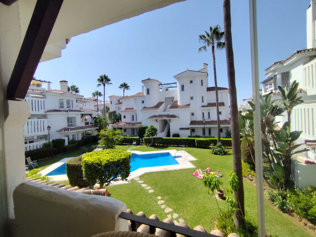 Ground Floor Apartment Marbella Málaga - image 5