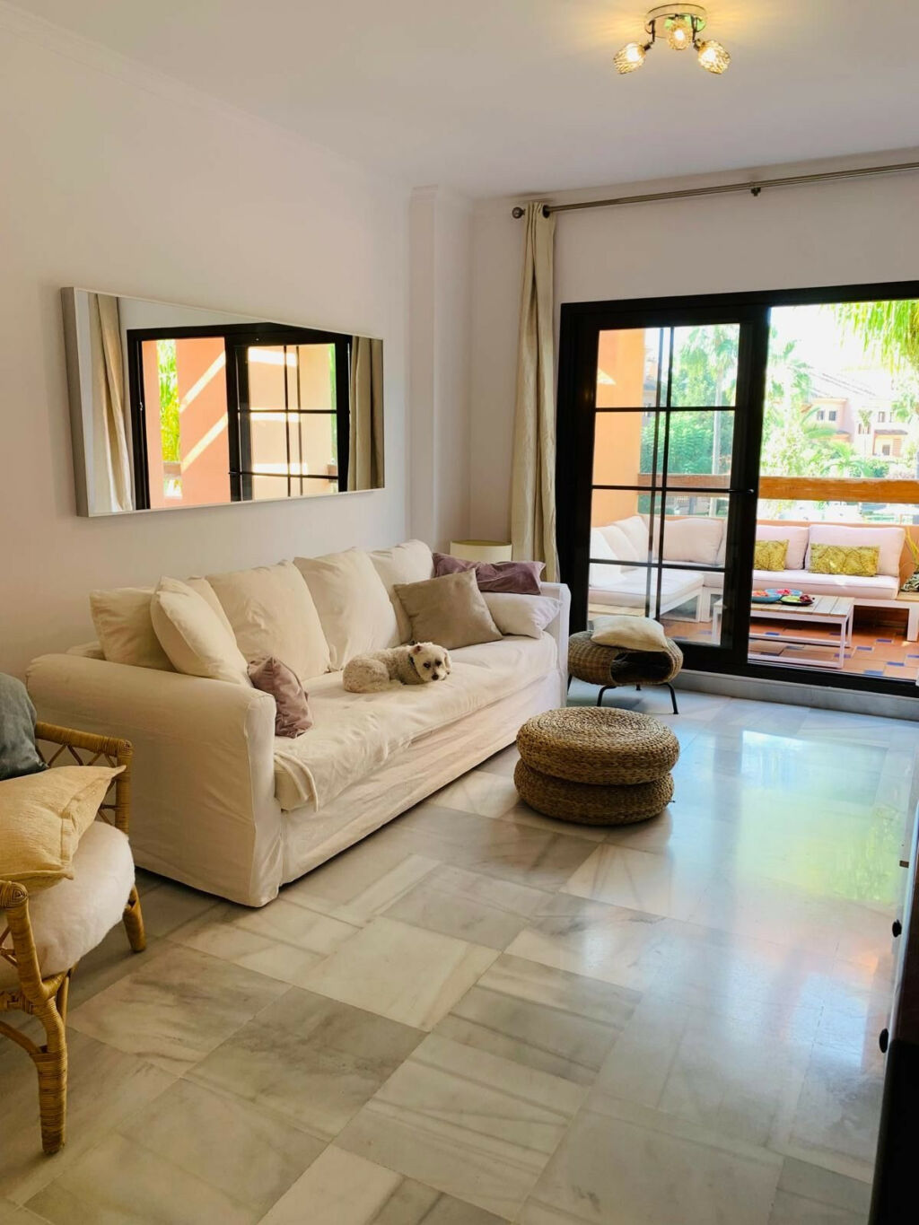 Middle Floor Apartment Hacienda del Sol Málaga - image 5