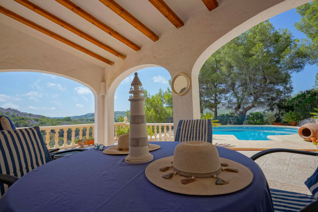 Detached Villa Javea Alicante - image 5
