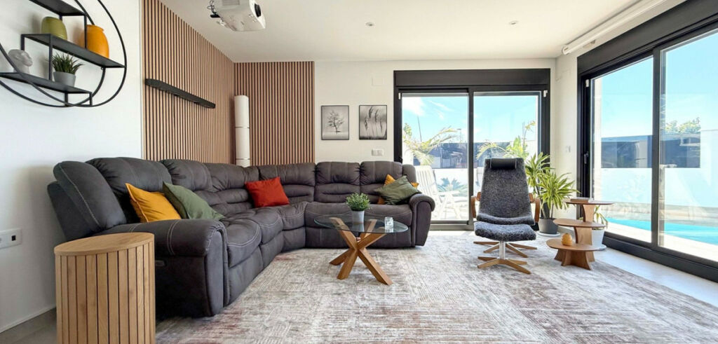 Detached Villa San Pedro del Pinatar Murcia - image 5