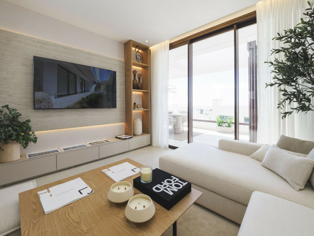 Penthouse Duplex Higueron Málaga - image 5