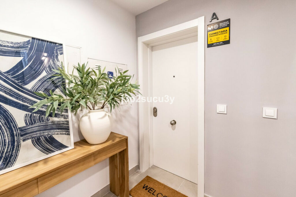 Ground Floor Apartment Bel Air Málaga - image 5