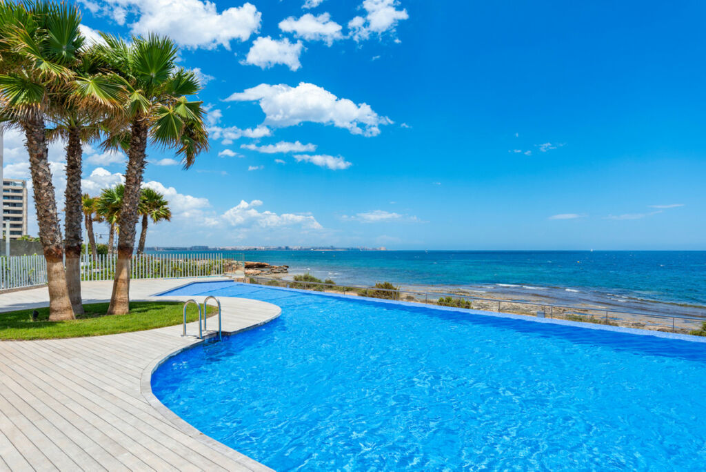 Middle Floor Apartment Punta Prima Alicante - image 5