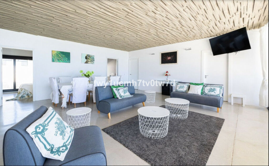 Detached Villa Benalmadena Málaga - image 5