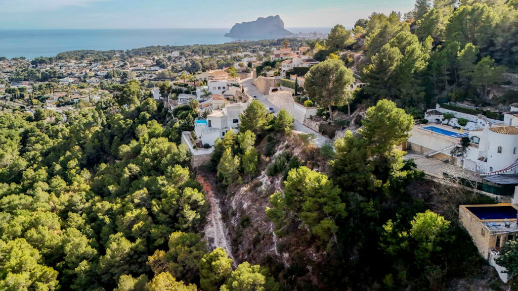 Land Benissa Alicante - image 5