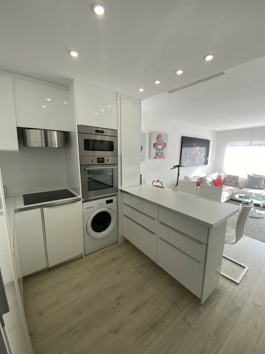 Ground Floor Apartment Puerto Banús Málaga - image 5