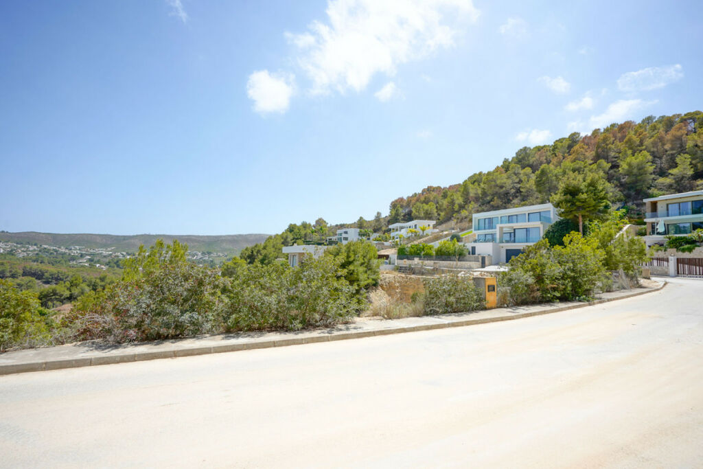 Land Javea Alicante - image 5