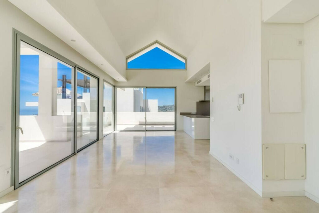 Penthouse Benahavís Málaga - image 5