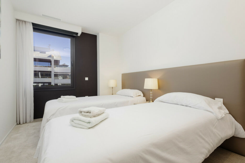 Middle Floor Apartment Carib Playa Málaga - image 5