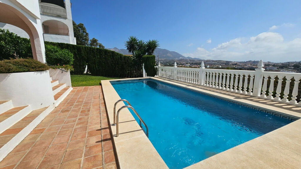 Detached Villa Campo Mijas Málaga - image 9