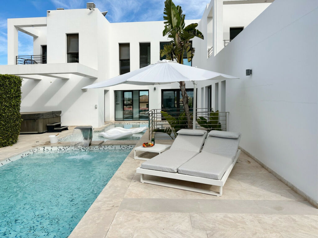 Detached Villa Javea Alicante - image 5