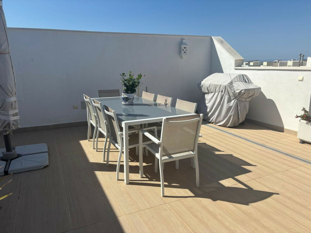 Penthouse Duplex San Pedro de Alcántara Málaga