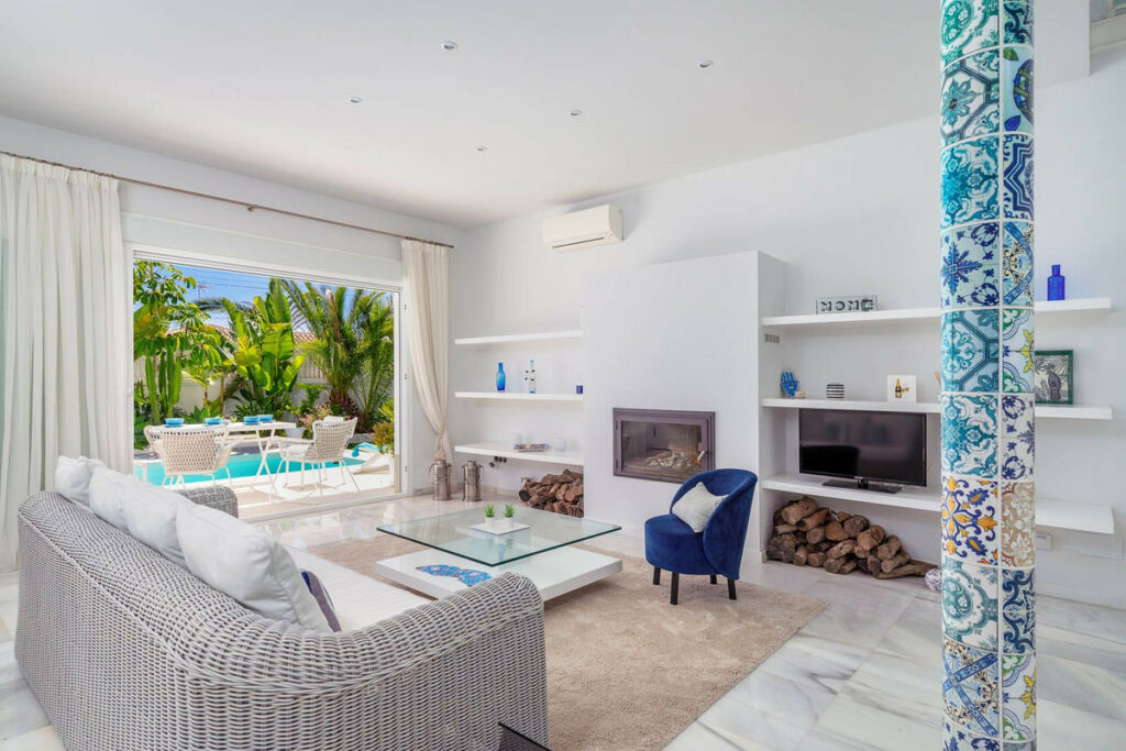 Detached Villa Marbesa Málaga - image 5