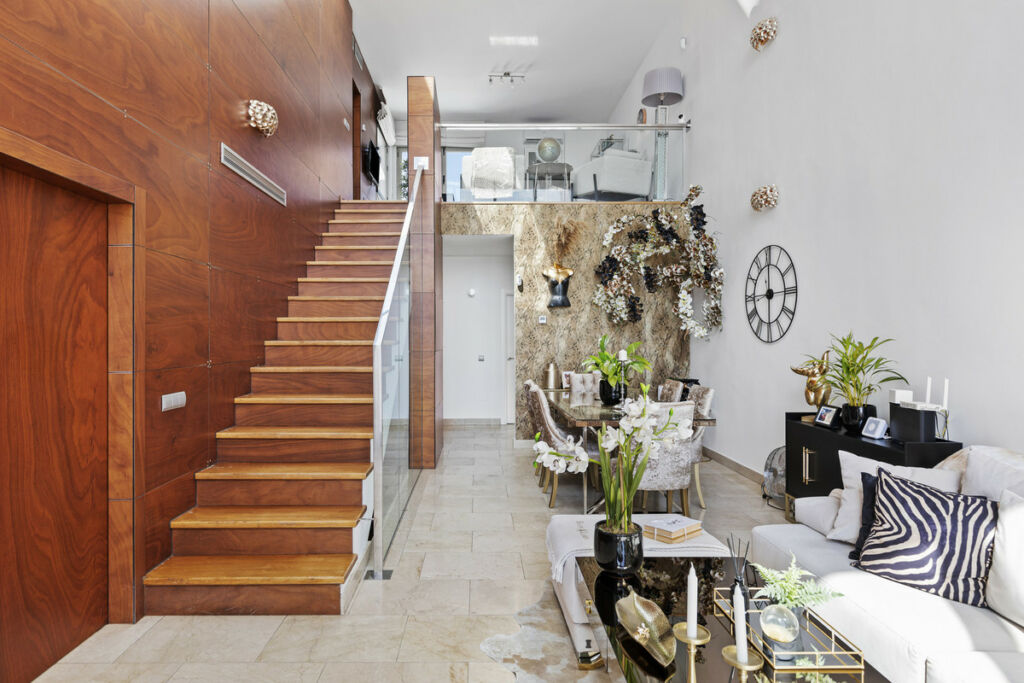 Townhouse Benahavís Málaga - image 7