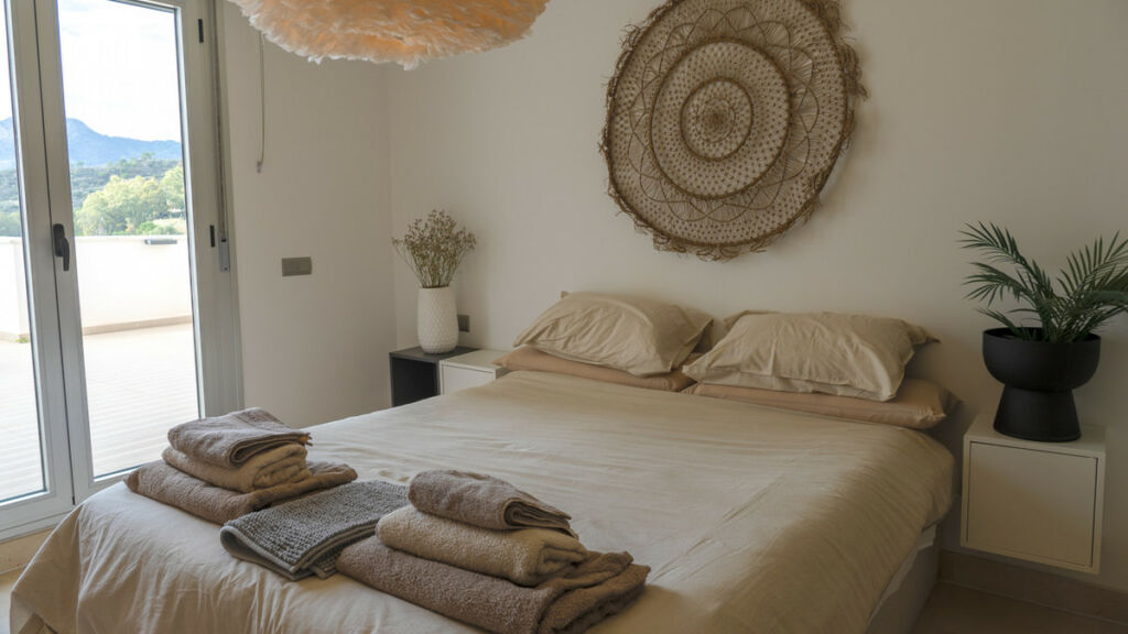 Middle Floor Apartment Benahavís Málaga - image 5