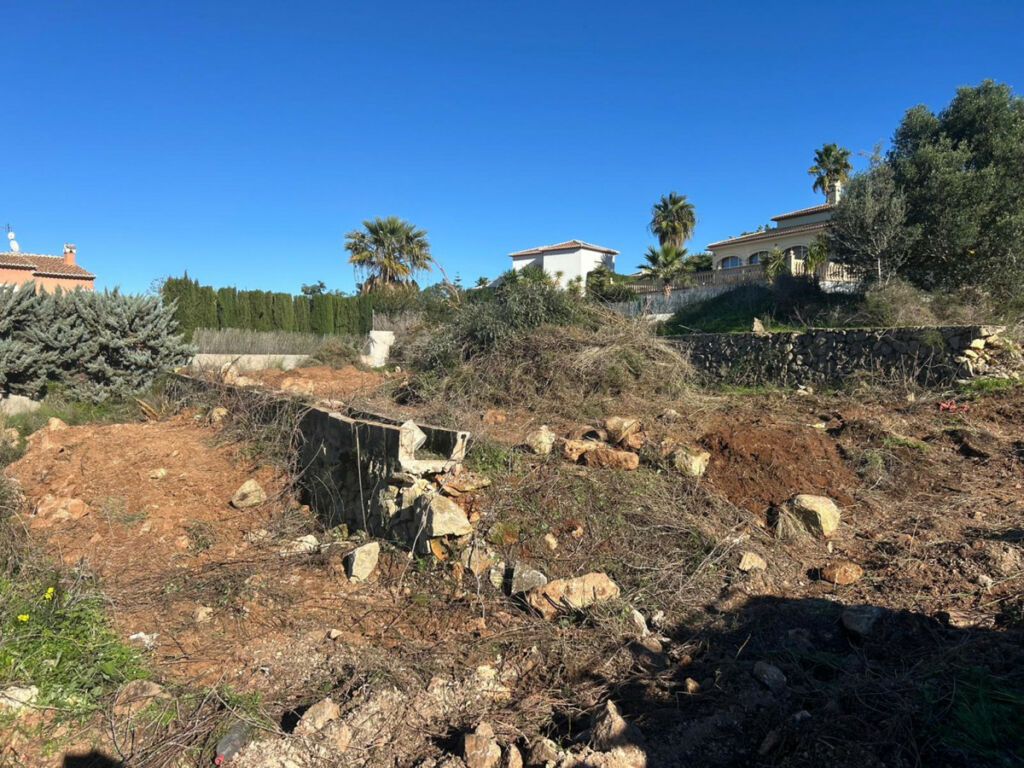 Residential Plot Javea Alicante - image 5