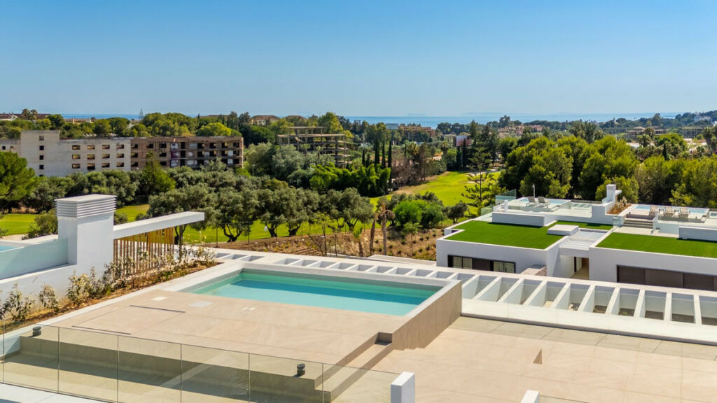 Penthouse Duplex Marbella Málaga - image 5