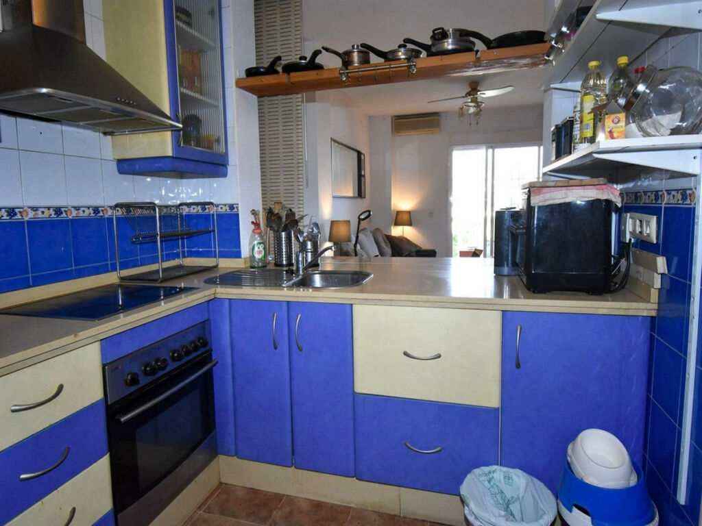 Ground Floor Apartment Torreblanca Málaga - image 6