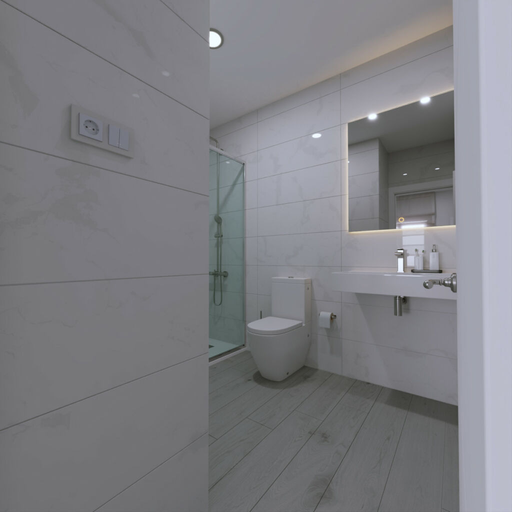 Ground Floor Apartment Fuengirola Málaga - image 5