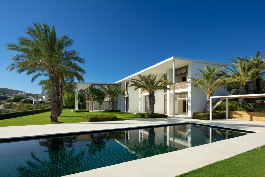 Detached Villa Casares Málaga - image 5