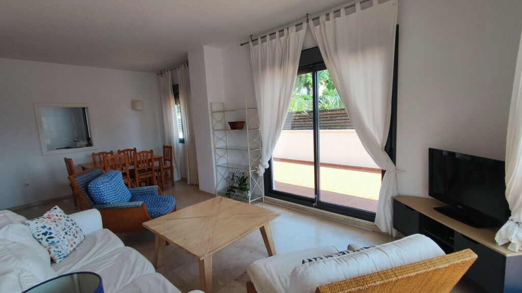 Ground Floor Apartment Manilva Málaga - image 5