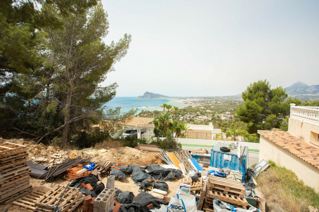 Land Altea Alicante - image 5