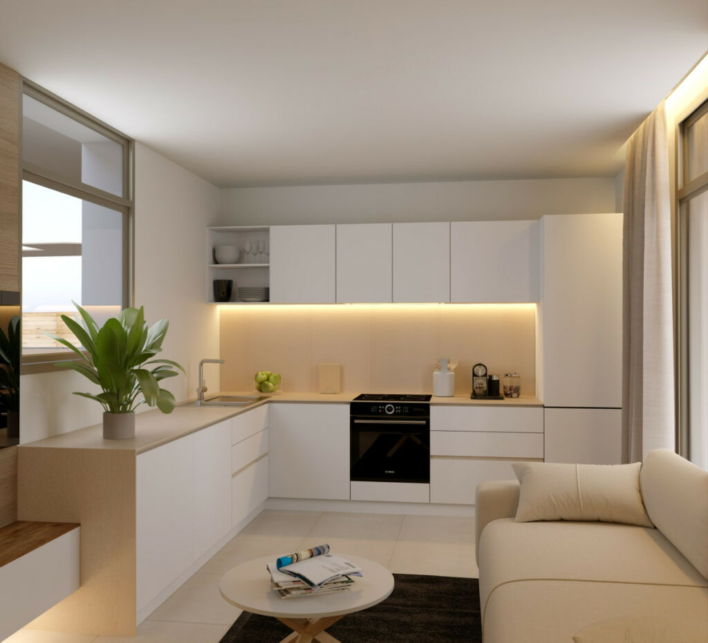 Ground Floor Apartment Estepona Málaga - image 5