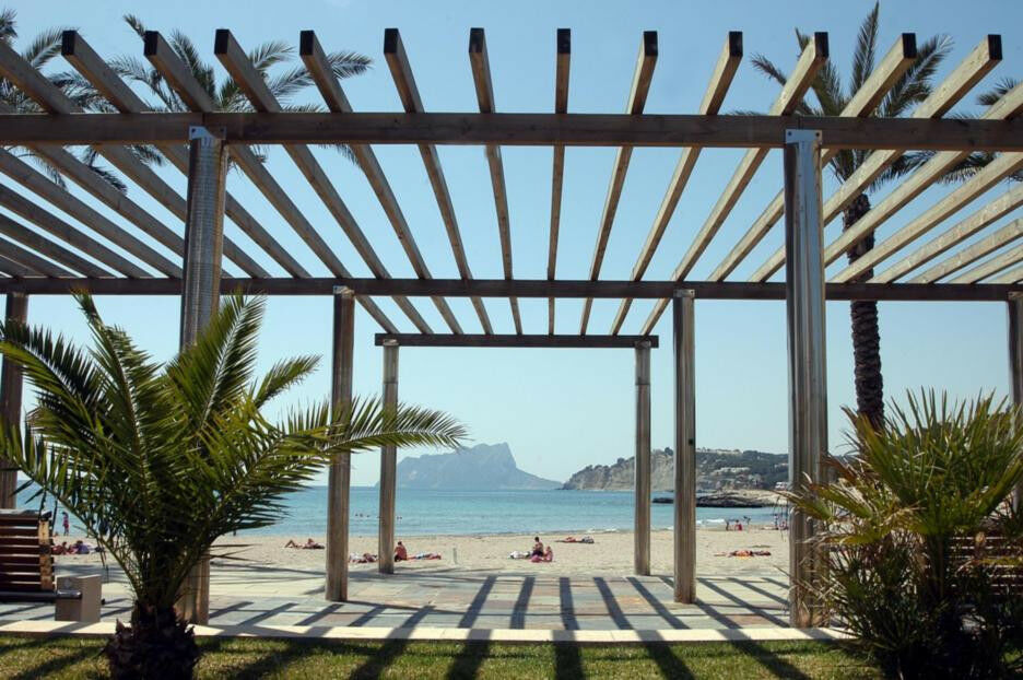 Residential Plot Moraira Alicante - image 5