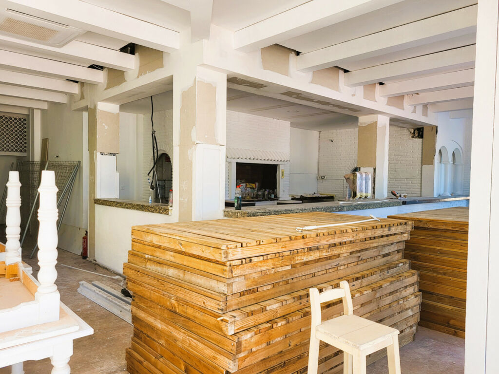 Restaurant San Luis de Sabinillas Málaga - image 5