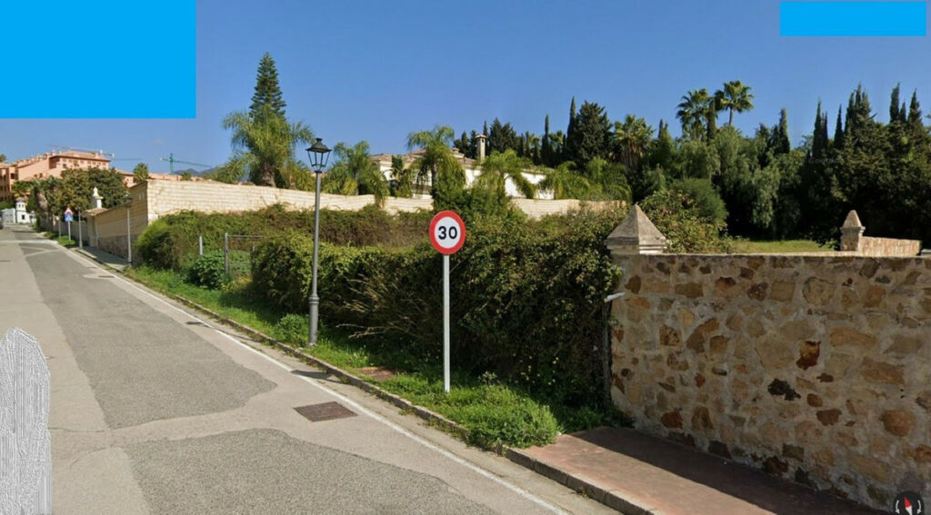 Residential Plot Bel Air Málaga - image 5