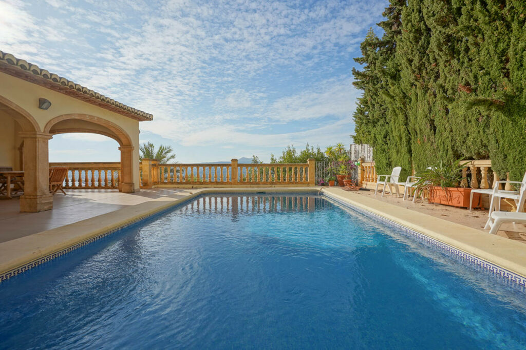 Detached Villa Javea Alicante - image 5