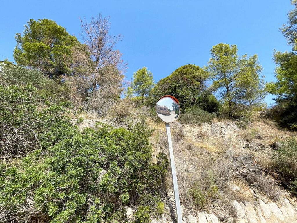 Residential Plot Calpe Alicante - image 5