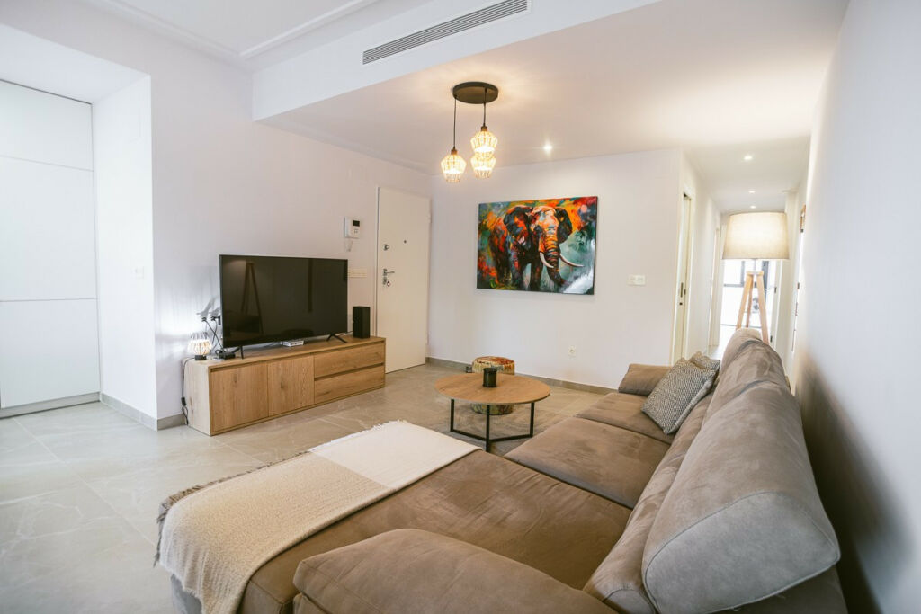 Middle Floor Apartment Playa Del Cura Alicante - image 6