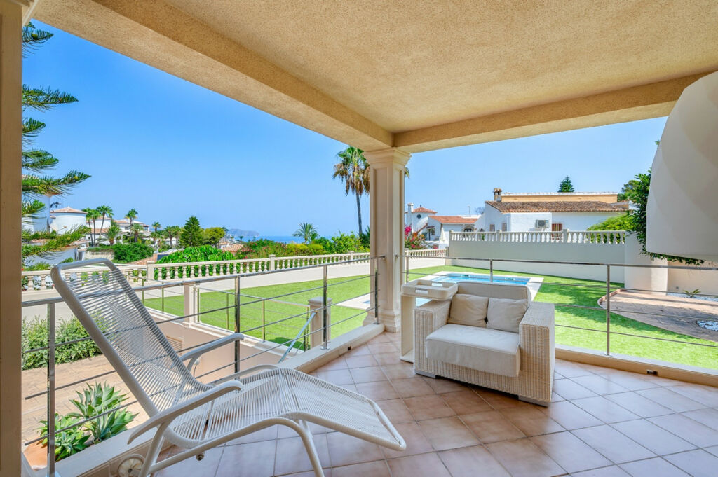 Detached Villa Benissa Alicante - image 5