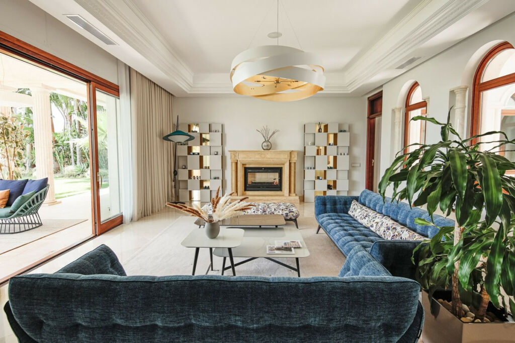 Detached Villa Marbella Málaga - image 10