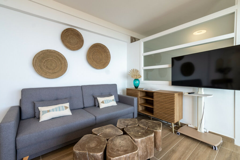 Middle Floor Studio Elviria Málaga - image 5
