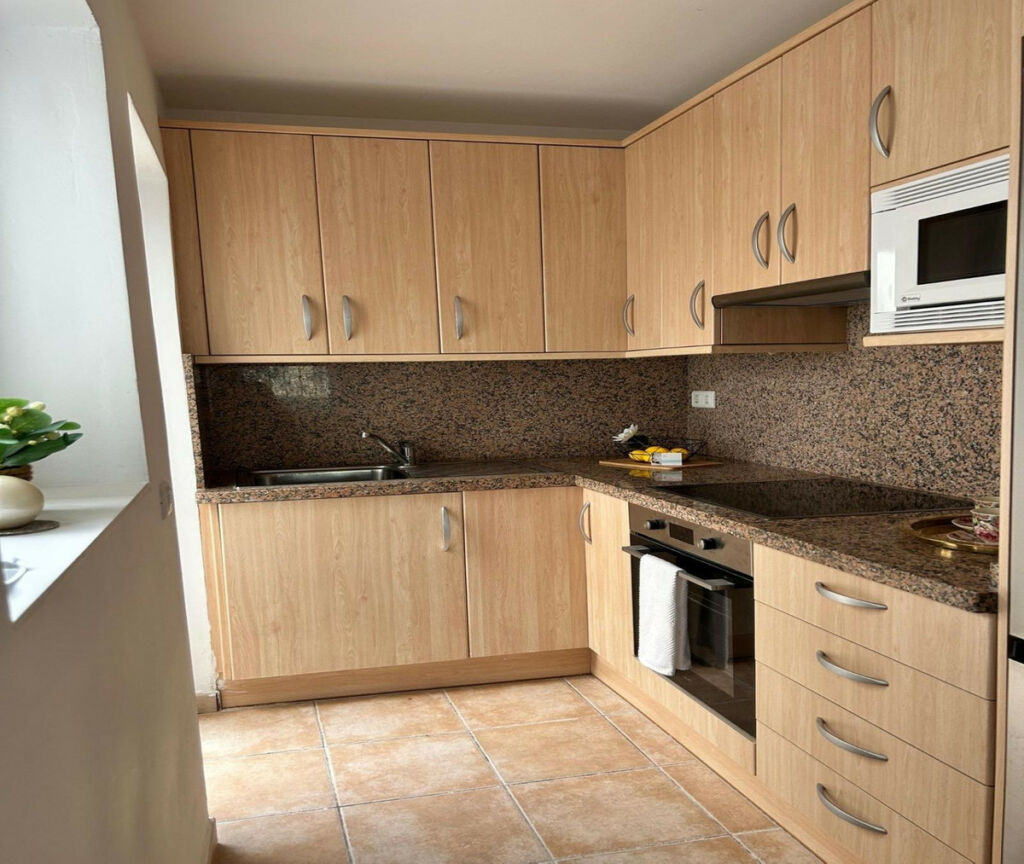 Ground Floor Apartment Benavista Málaga - image 5