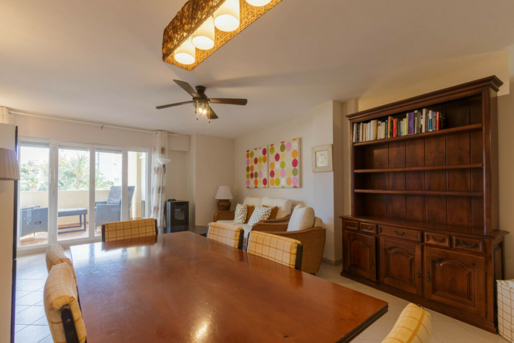 Middle Floor Apartment Javea Alicante - image 5