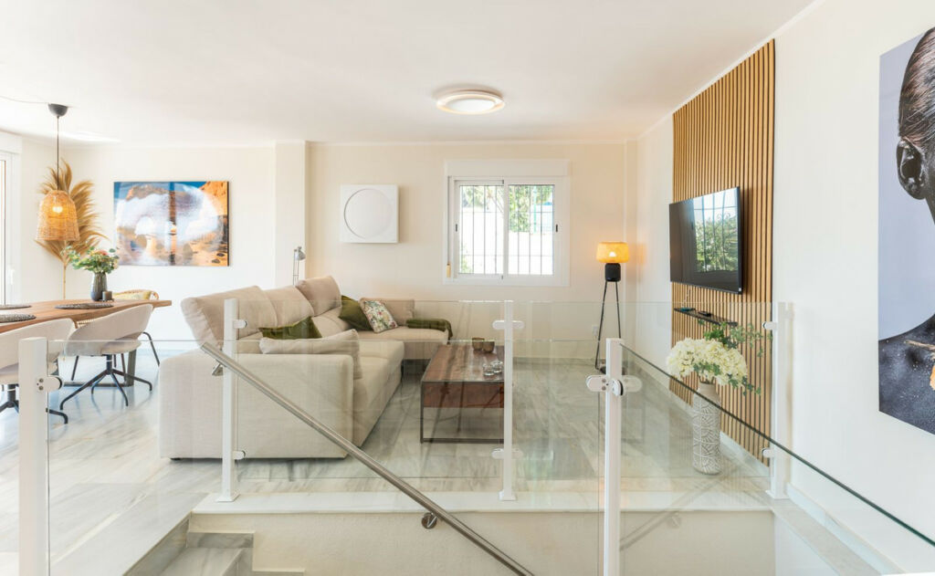 Middle Floor Apartment Mijas Málaga - image 6
