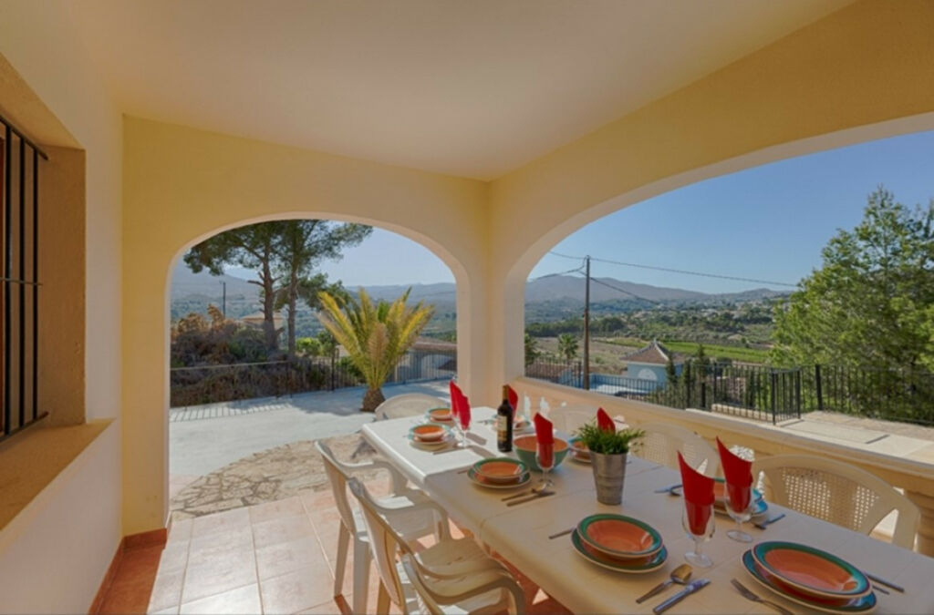 Detached Villa Calpe Alicante - image 5