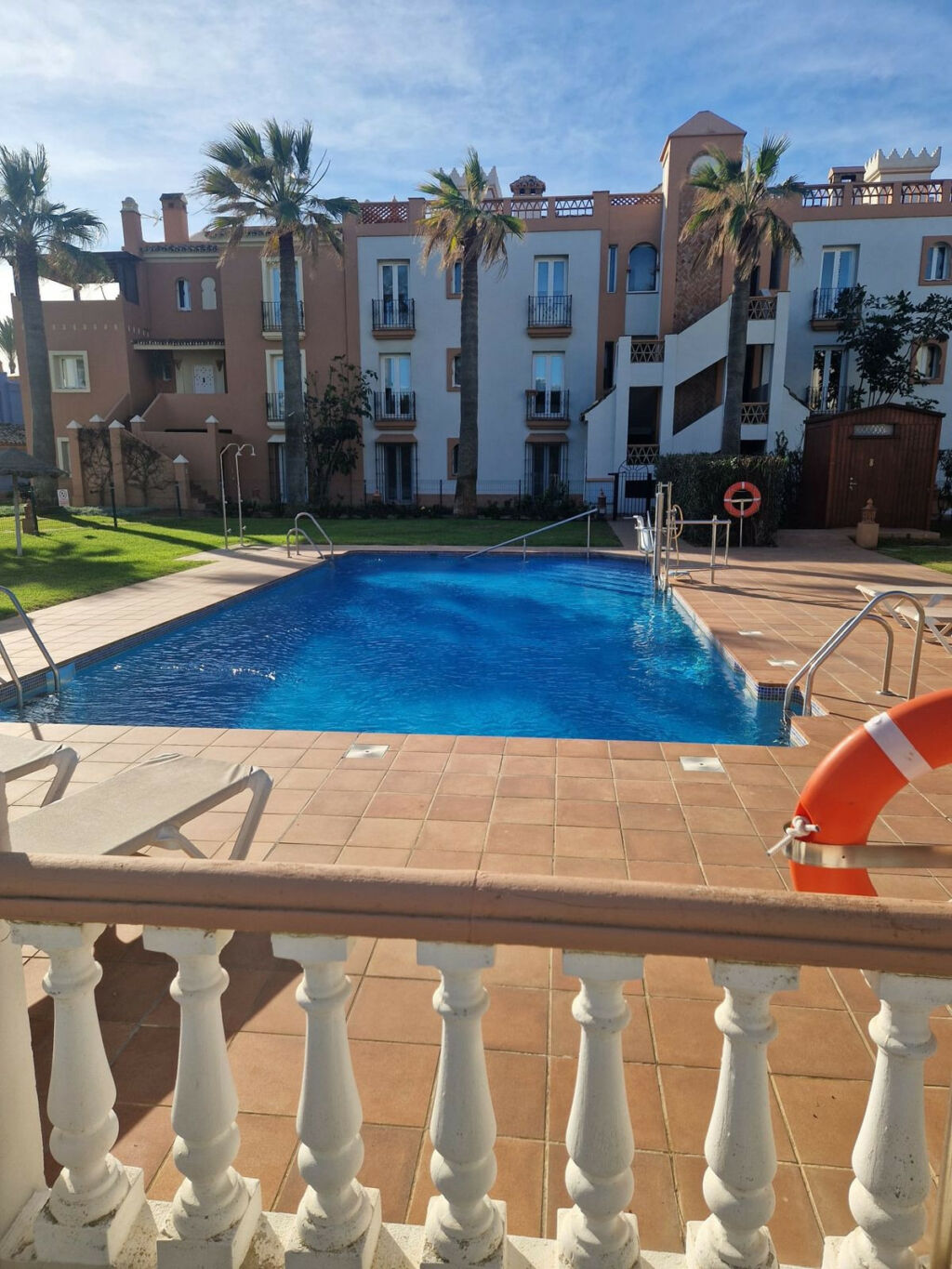 Ground Floor Apartment Casares Playa Málaga - image 5