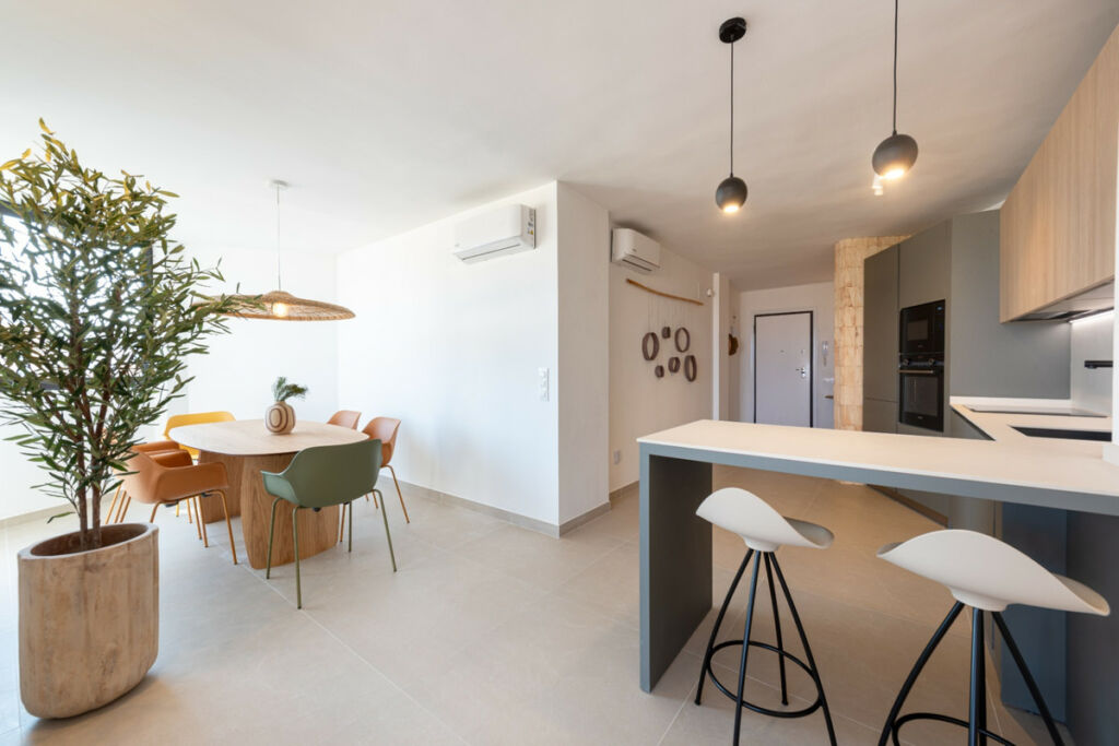 Middle Floor Apartment Javea Alicante - image 5