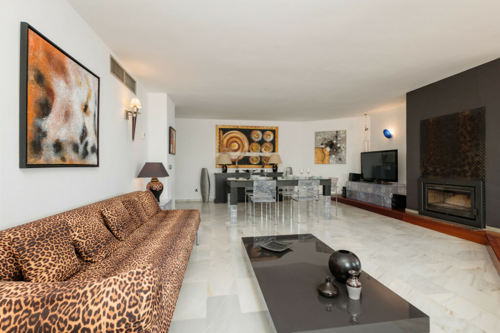 Penthouse Puerto Banús Málaga - image 5