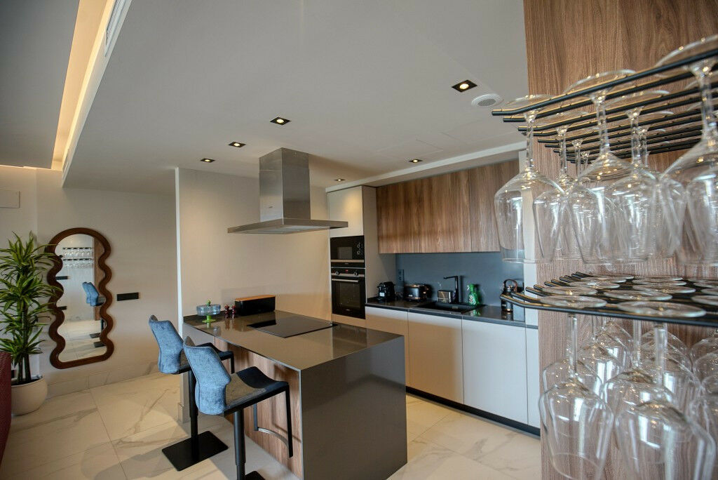 Middle Floor Apartment San Pedro de Alcántara Málaga - image 5