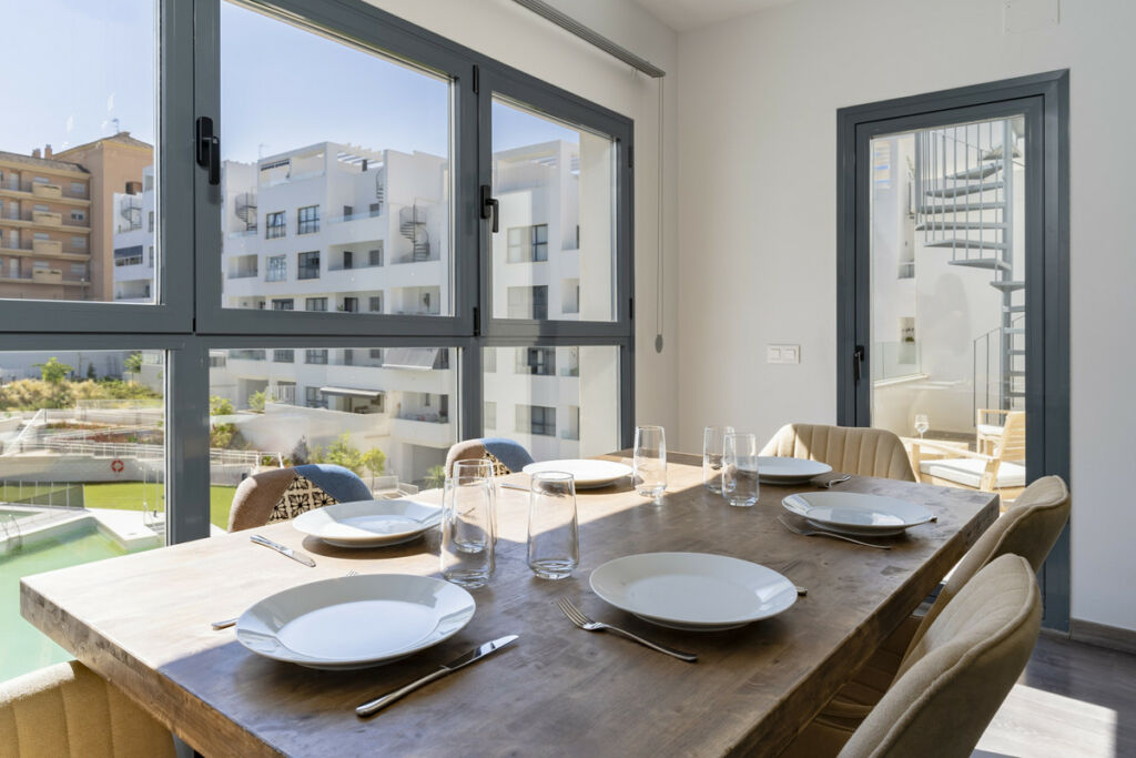 Penthouse Estepona Málaga - image 5