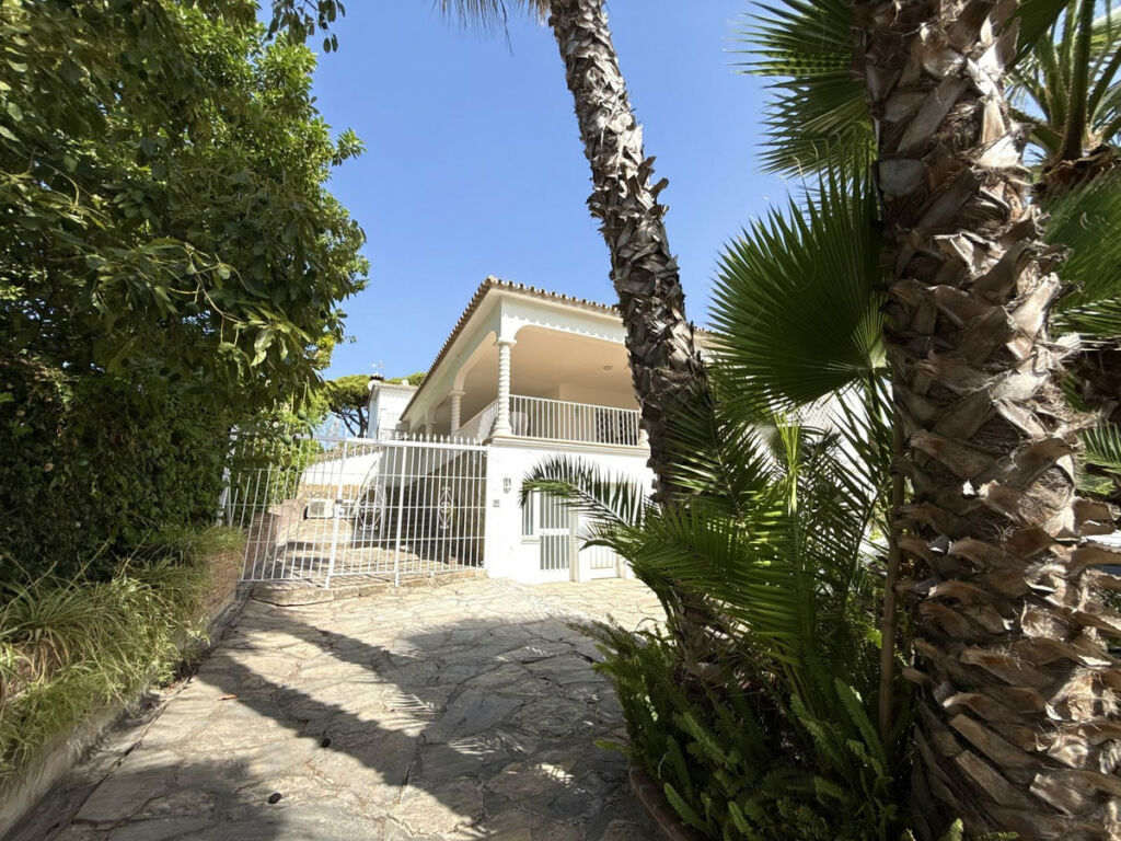 Semi-Detached House San Pedro de Alcántara Málaga